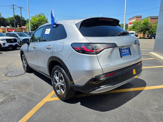 Used 2025 Honda HR-V EX-L image 6