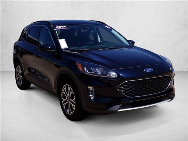 Certified 2021 Ford Escape SEL AWD/4WD image 6