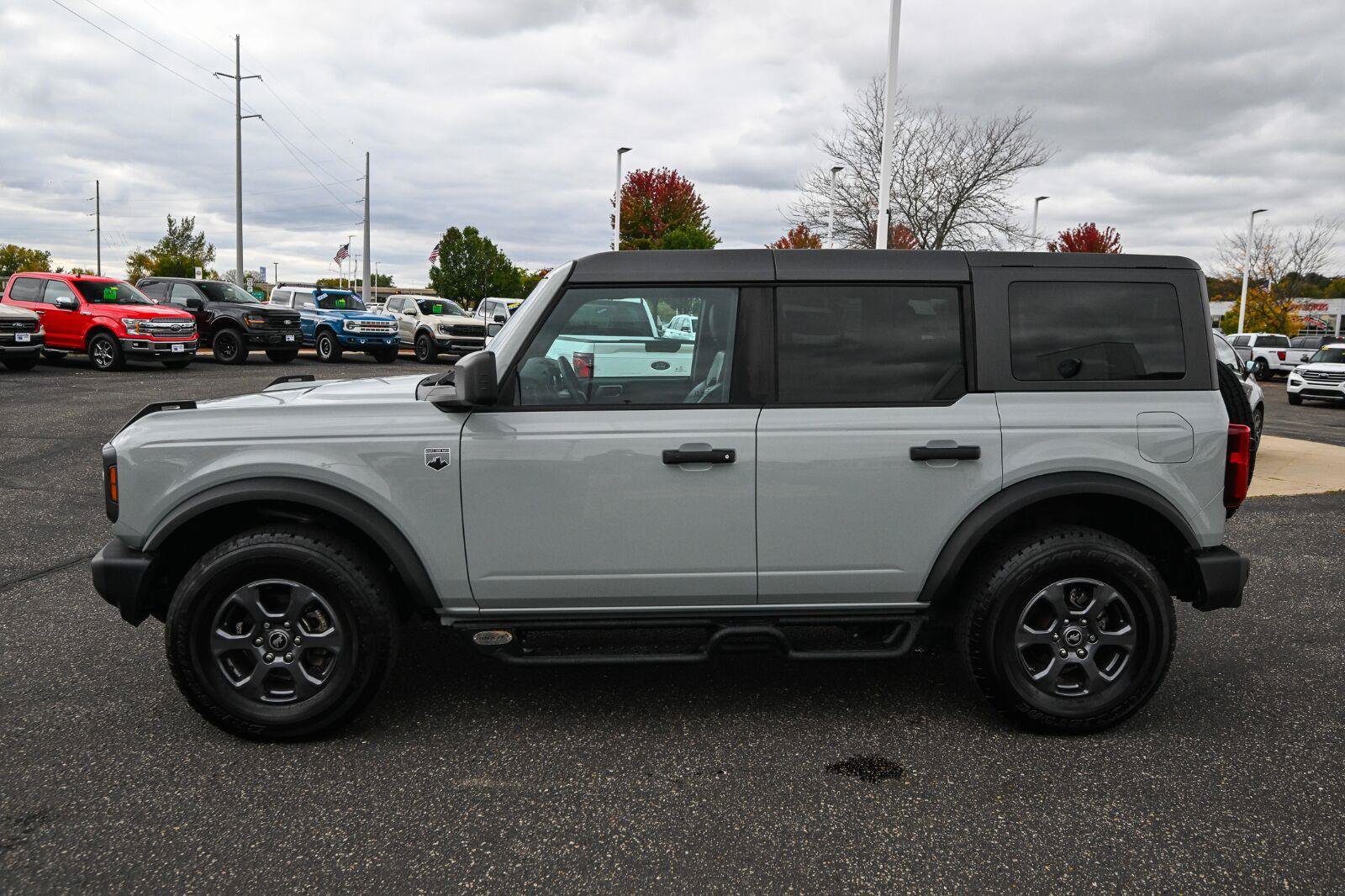 Certified 2024 Ford Bronco Big Bend AWD/4WD image 8