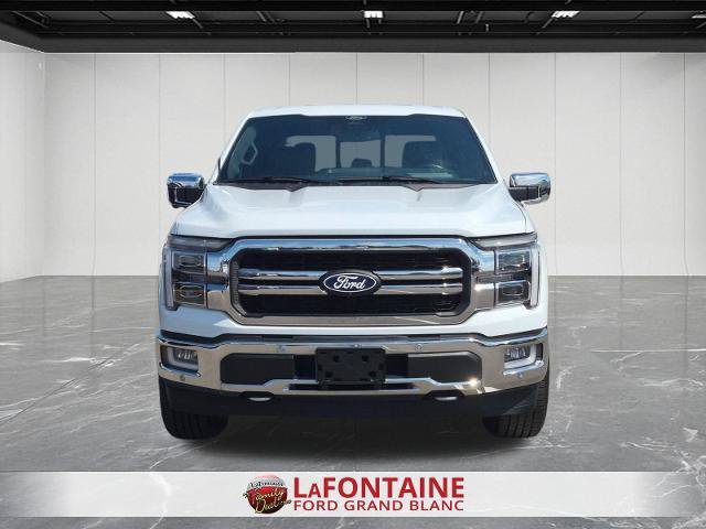 Certified 2024 Ford F150 Lariat w/ Equipment Group 502A High AWD/4WD image 8