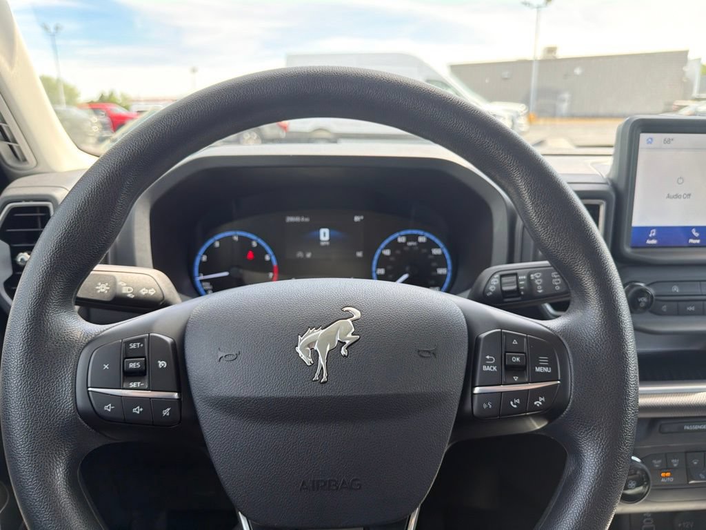 Certified 2023 Ford Bronco Sport Big Bend AWD/4WD image 16