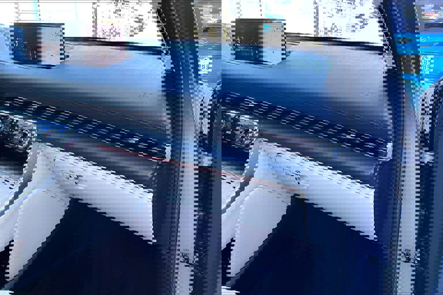 Used 2021 Genesis GV80 2.5T w/ Advanced Package 02 image 20