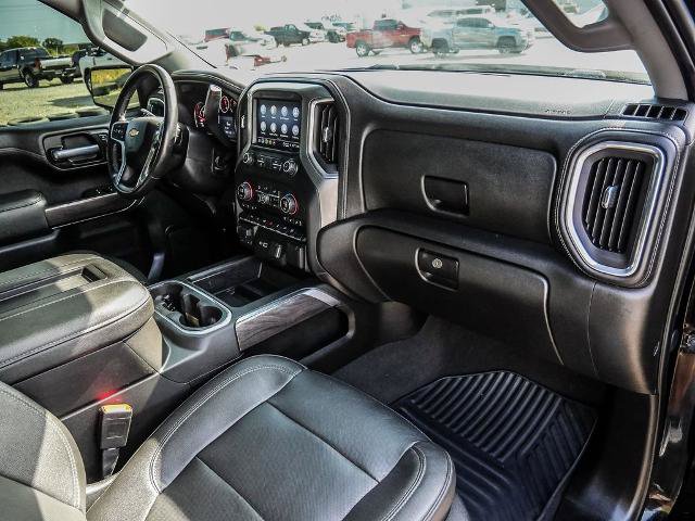 Used 2021 Chevrolet Silverado 1500 LTZ AWD/4WD image 18
