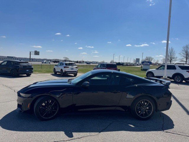 Certified 2025 Ford Mustang Dark Horse w/ Security Package image 2