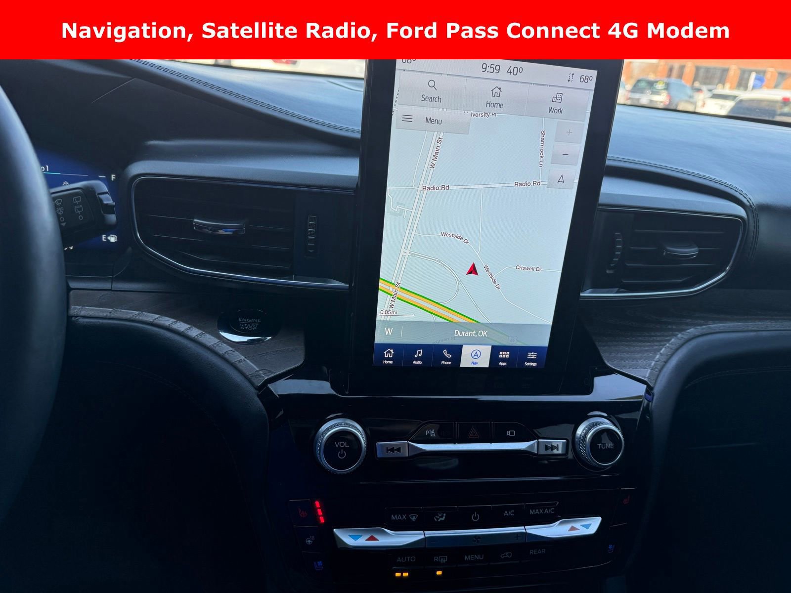 Certified 2022 Ford Explorer Platinum w/ Equipment Group 601A image 15