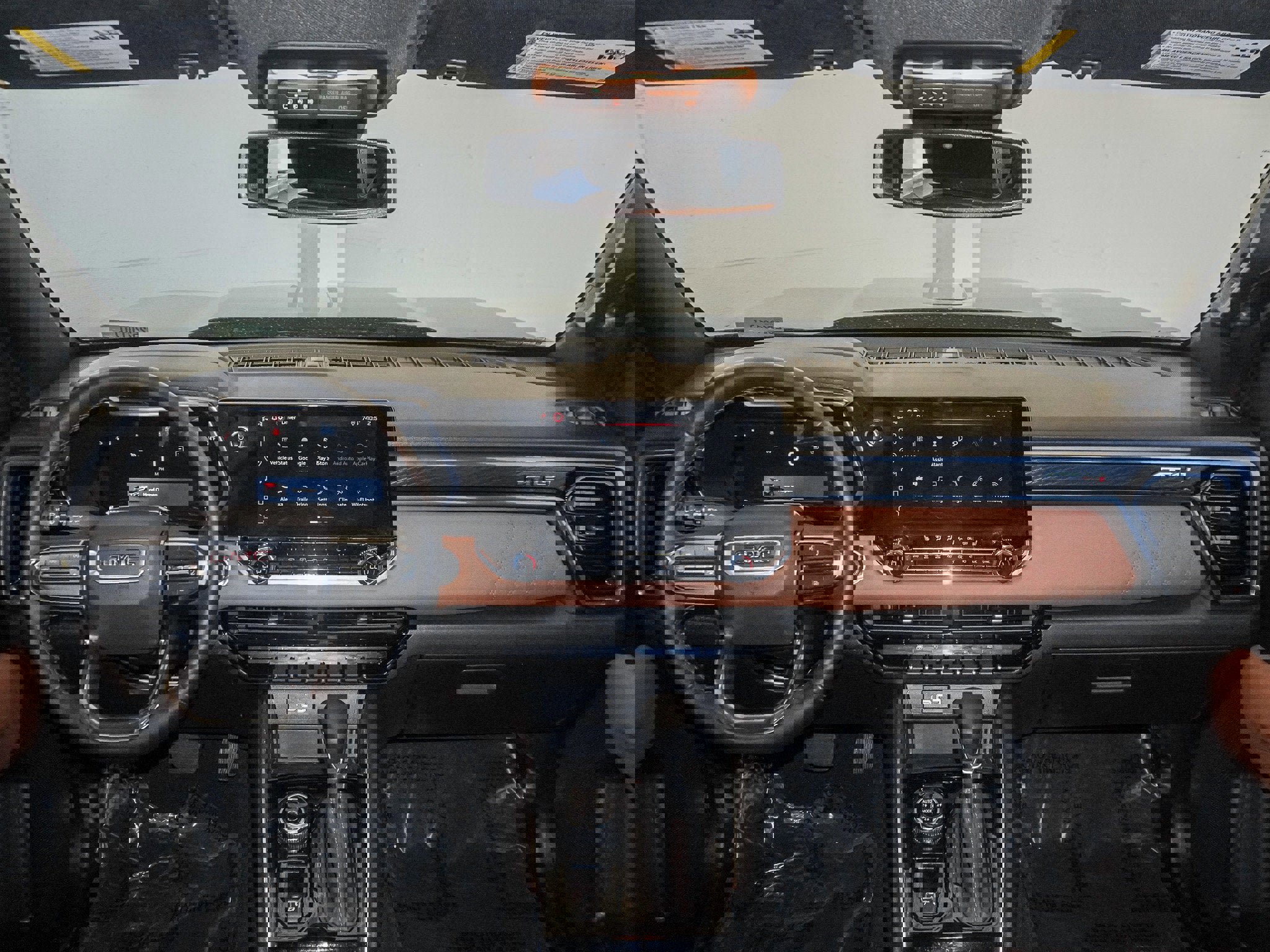 Used 2024 GMC Canyon AT4 w/ LPO, Skid Plate Package image 26