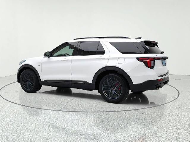 Certified 2025 Ford Explorer ST w/ Sun And Sound Package AWD/4WD image 5