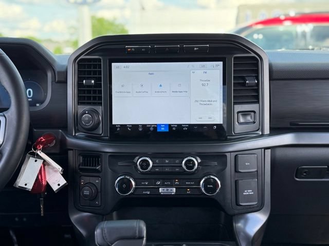 Certified 2024 Ford F150 XLT w/ XLT Black Appearance Package AWD/4WD image 22