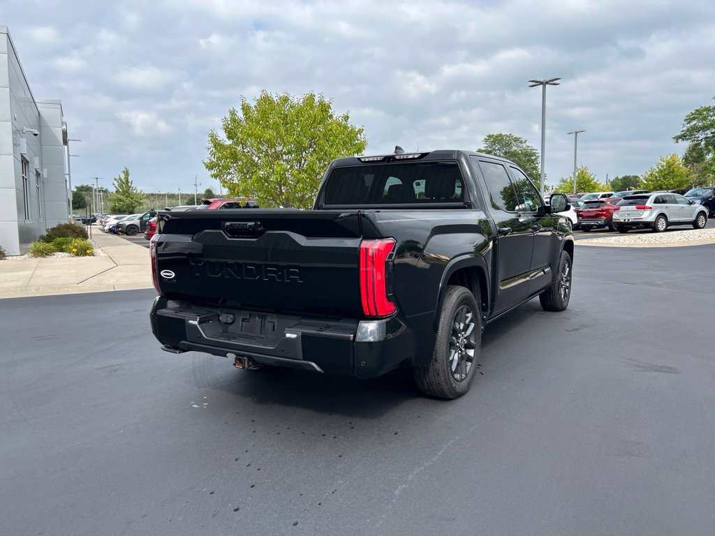 Used 2022 Toyota Tundra Platinum AWD/4WD image 6