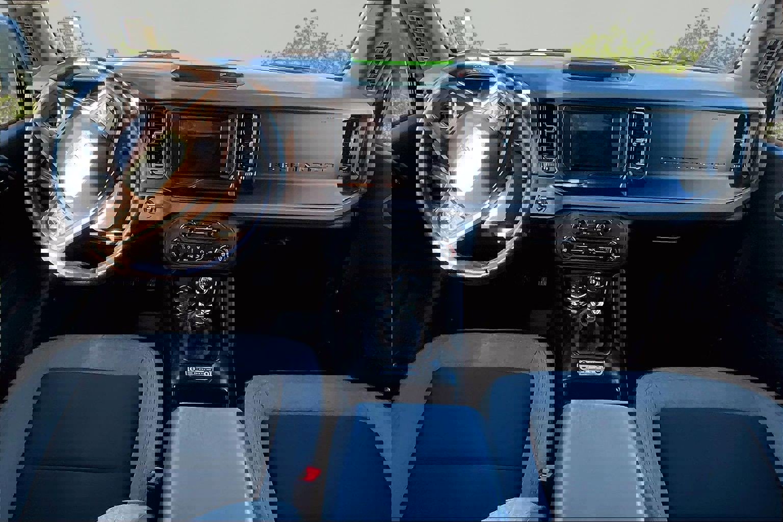 Certified 2022 Ford Bronco Big Bend image 16