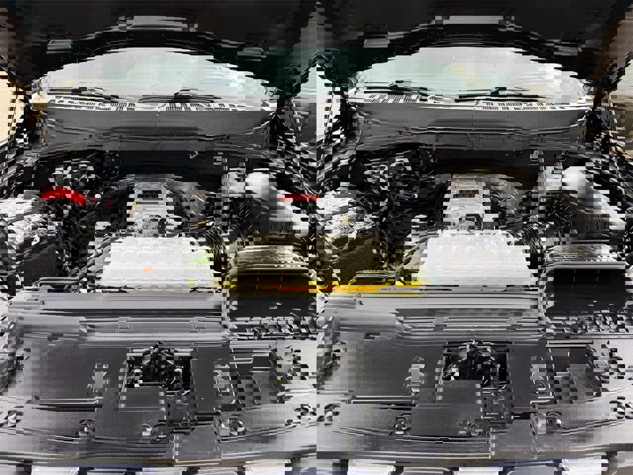 Certified 2025 Ford F150 Raptor w/ Equipment Group 803A Raptor R image 29