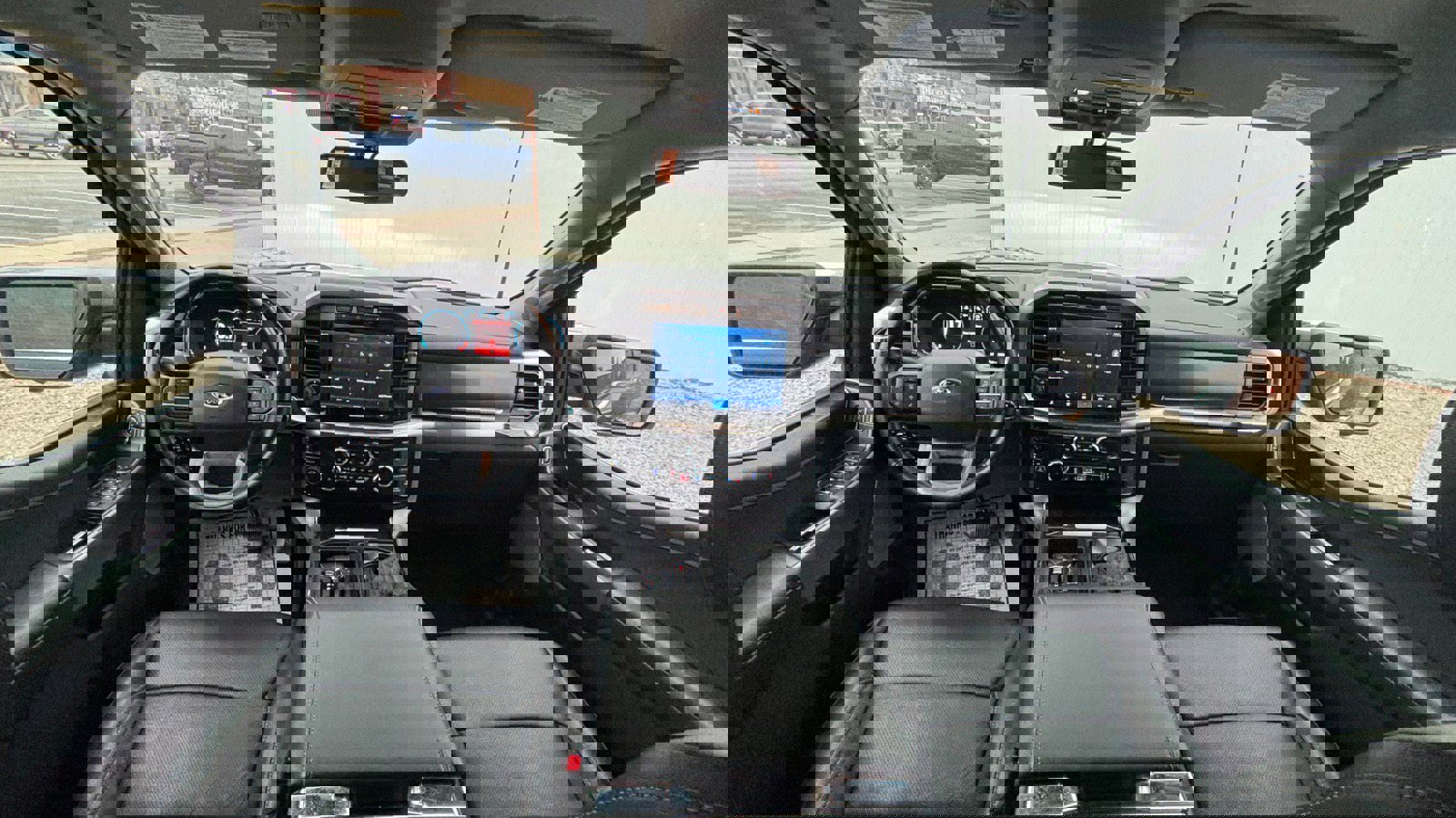 Certified 2022 Ford F150 Lariat image 26