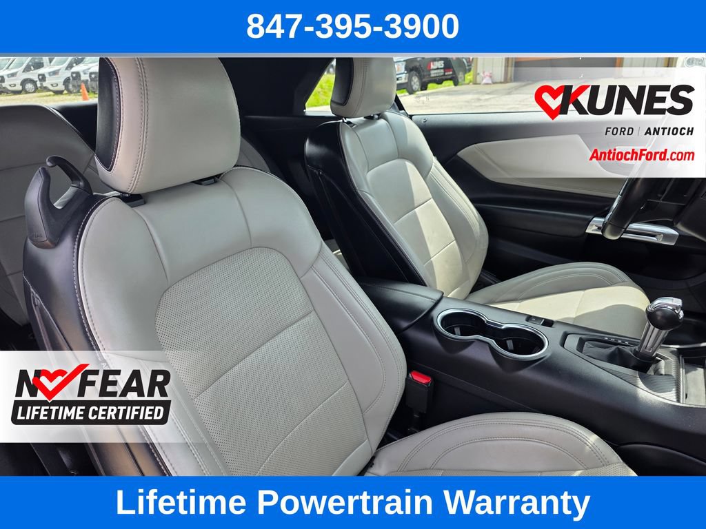 Certified 2024 Ford Mustang GT Premium RWD image 34
