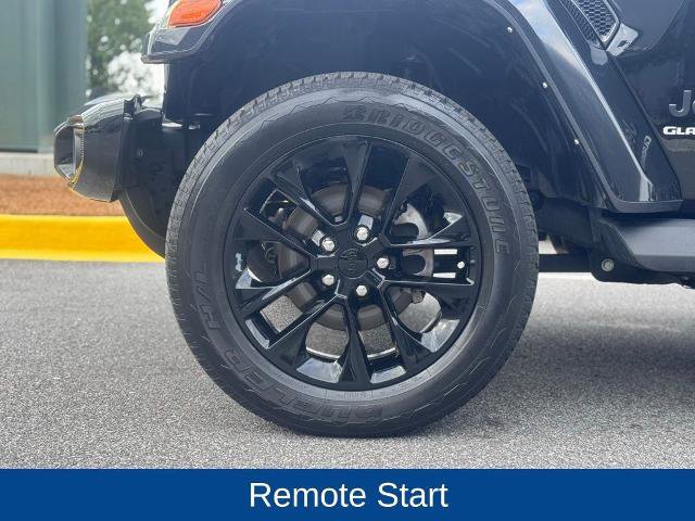 Used 2022 Jeep Gladiator Overland image 7