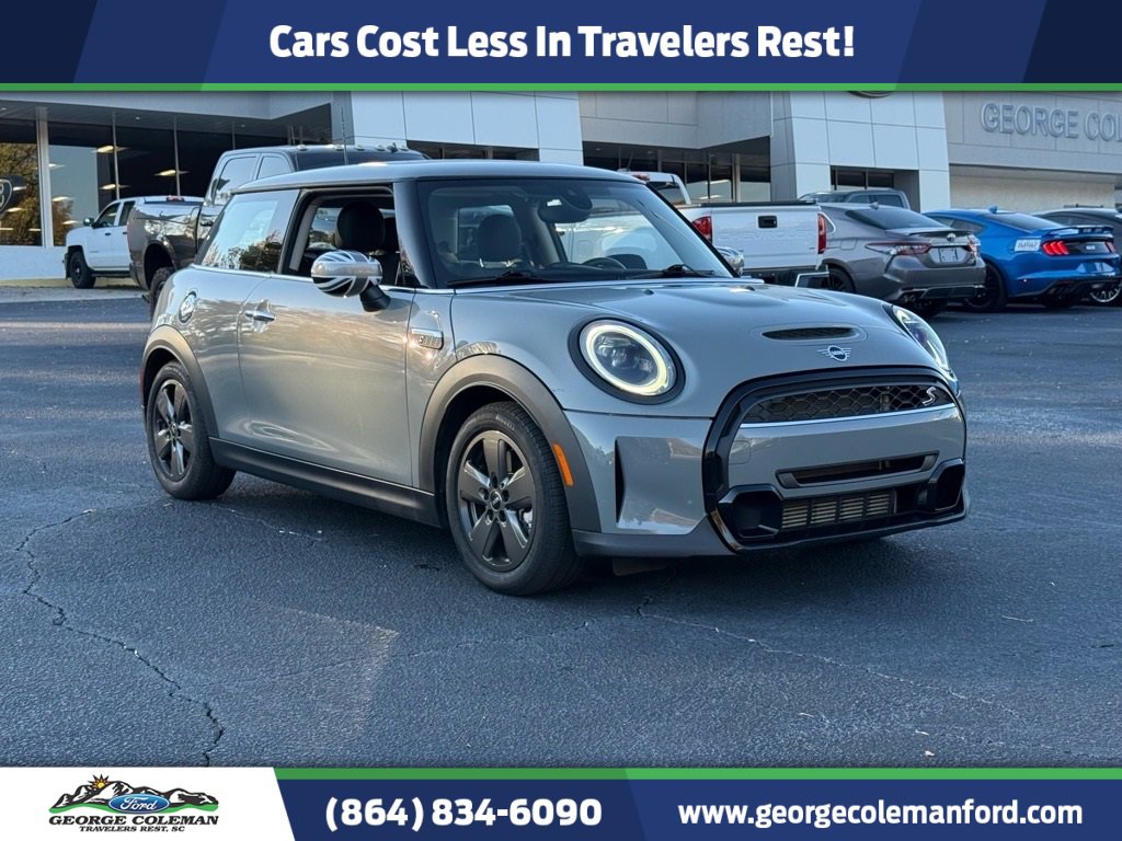 Used 2022 MINI Cooper S