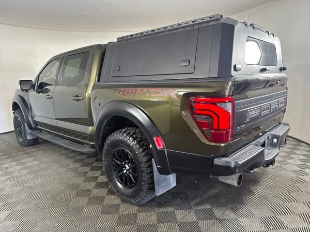 Certified 2024 Ford F150 Raptor AWD/4WD image 6