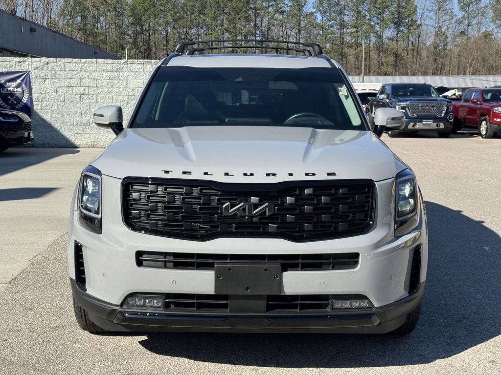 Used 2022 Kia Telluride SX w/ SX Prestige Package image 6