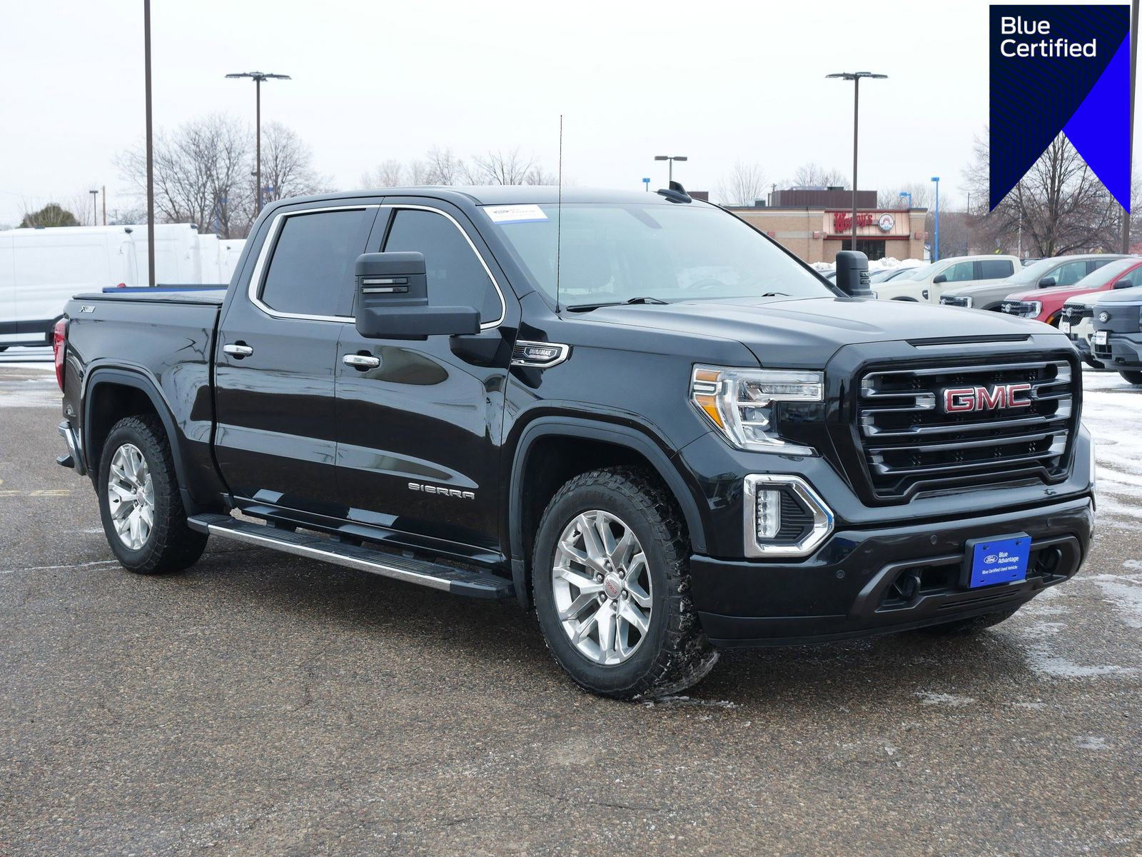 Used 2020 GMC Sierra 1500 SLT w/ SLT Premium Package