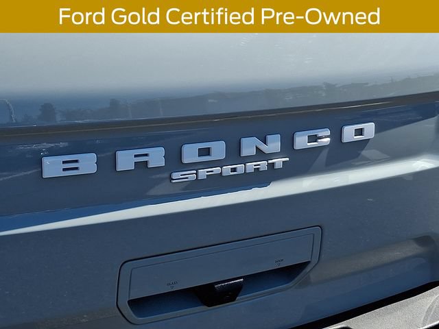Certified 2024 Ford Bronco Sport Outer Banks w/ Tech Package AWD/4WD image 37