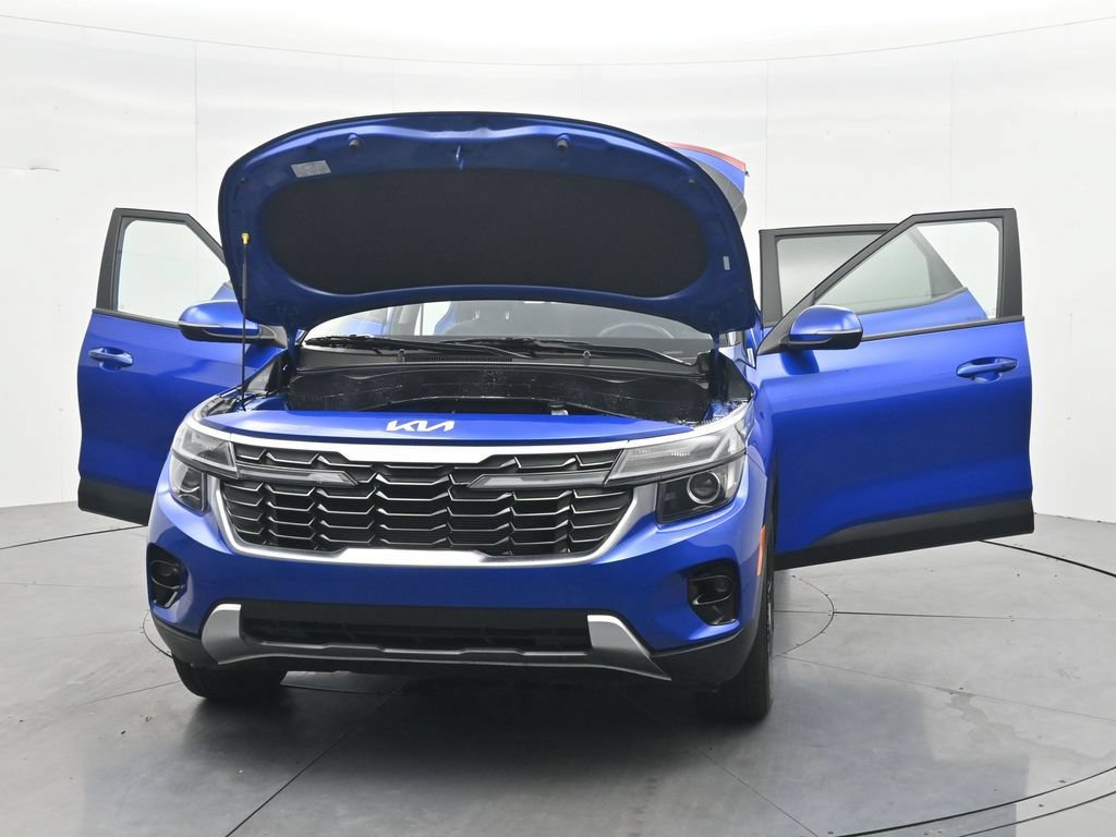 Used 2025 Kia Seltos S FWD image 42