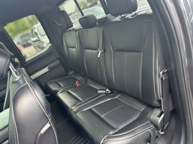 Certified 2019 Ford F150 Lariat AWD/4WD image 23