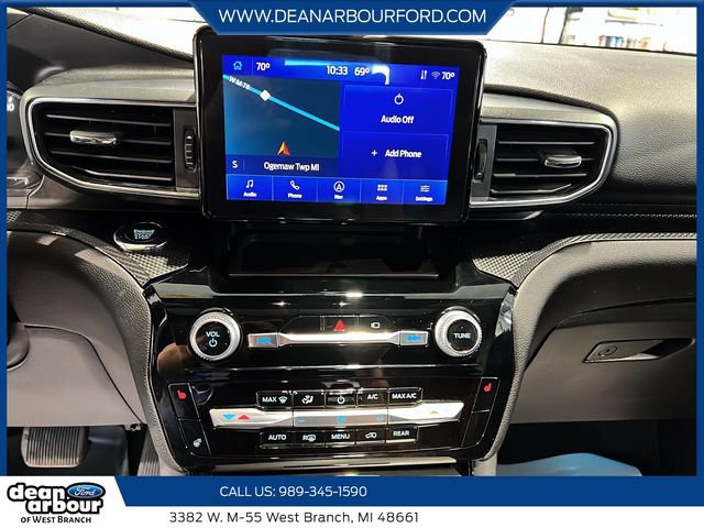 Certified 2022 Ford Explorer ST-Line AWD/4WD image 15