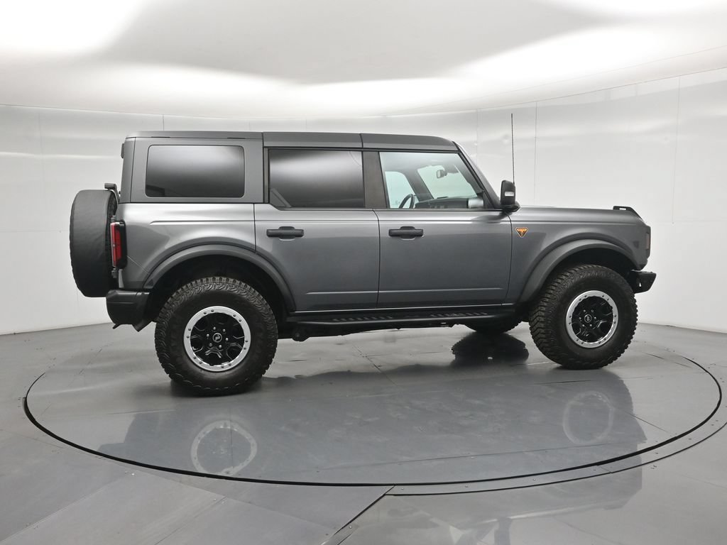 Certified 2023 Ford Bronco Badlands AWD/4WD image 25
