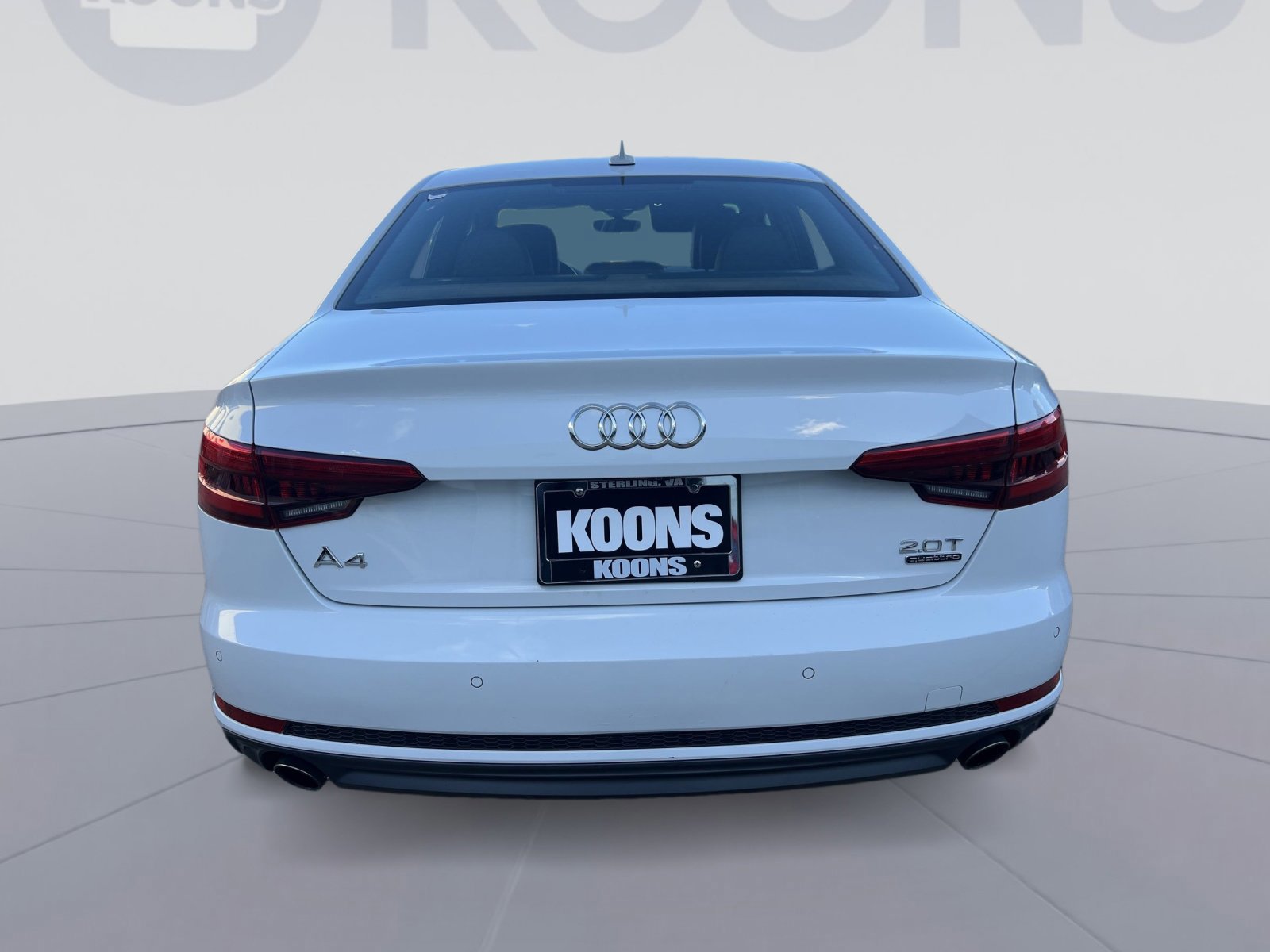 Used 2017 Audi A4 2.0T Prestige image 4