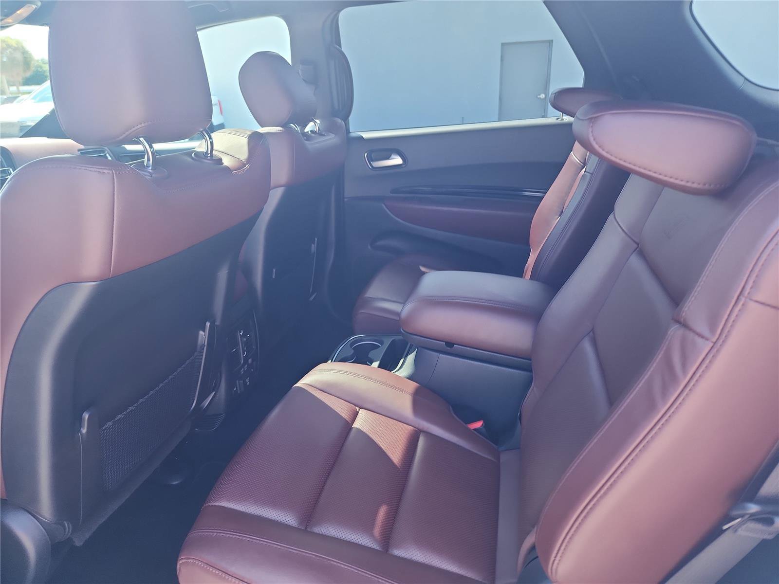 Used 2021 Dodge Durango Citadel RWD image 22