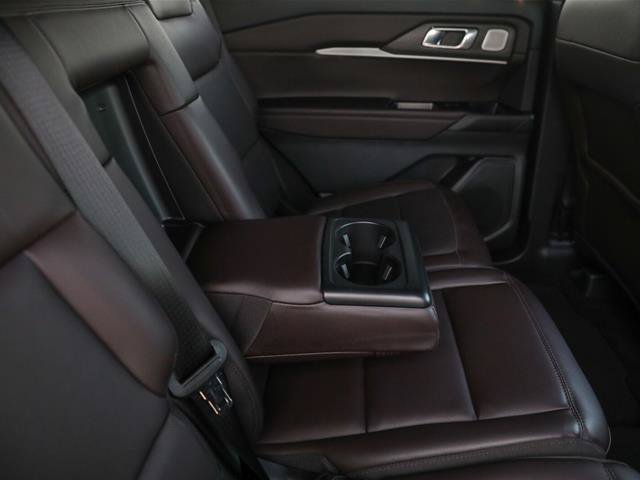 Certified 2025 Ford Explorer Platinum AWD/4WD image 37