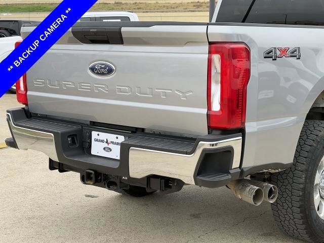Certified 2024 Ford F250 XLT image 8