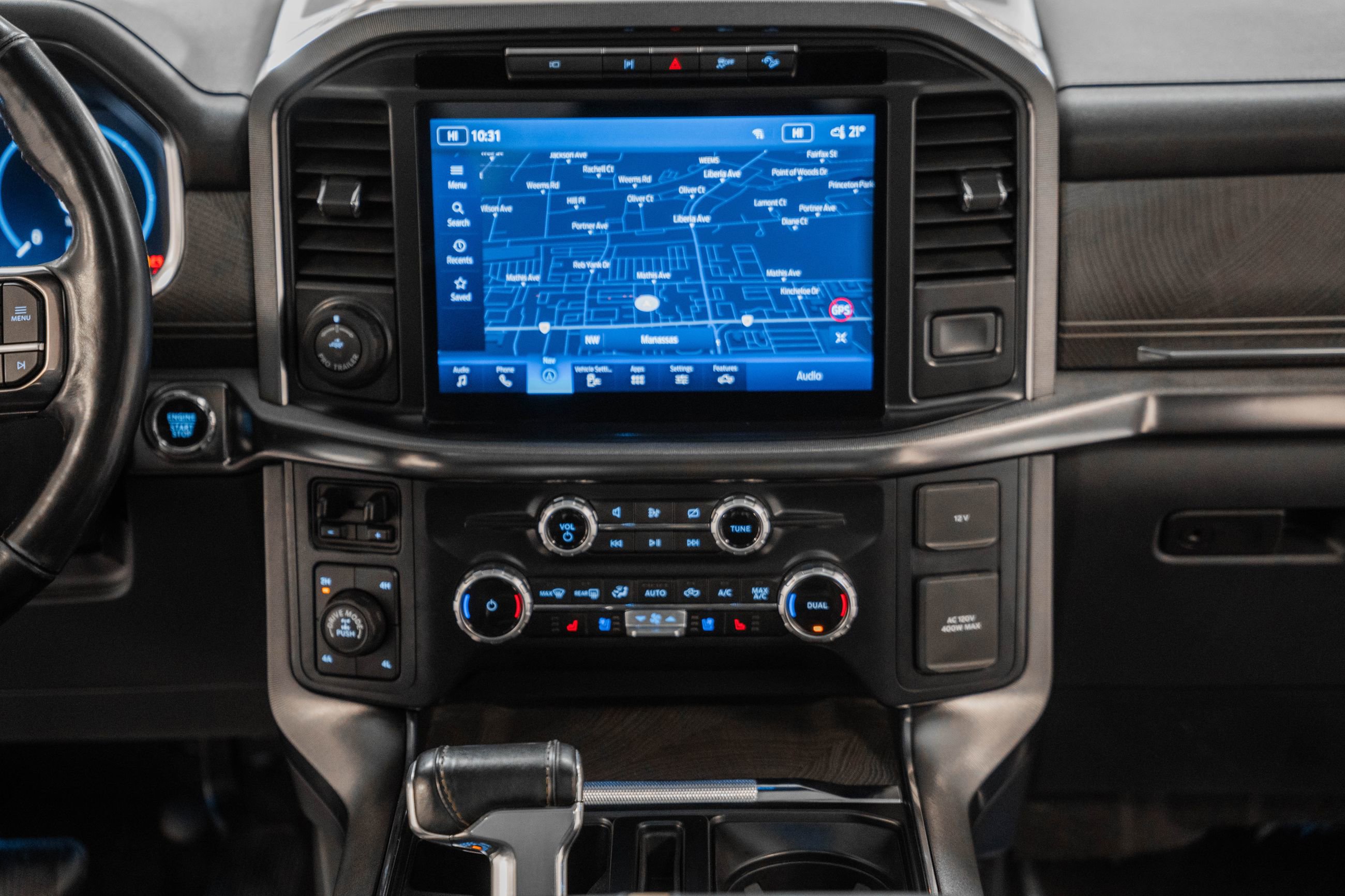 Certified 2023 Ford F150 Platinum w/ FX4 Off-Road Package image 27