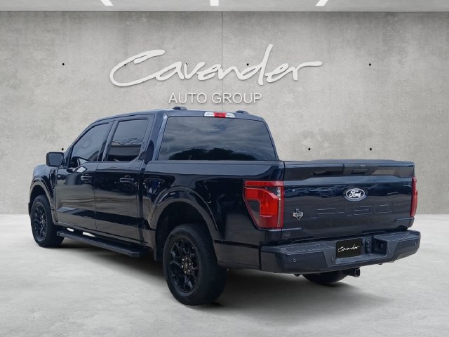 Certified 2026 Ford F150 XLT w/ XLT Black Appearance Package RWD image 15