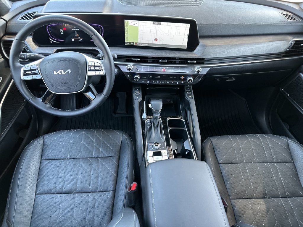 Used 2025 Kia Telluride EX X-Line AWD/4WD image 12