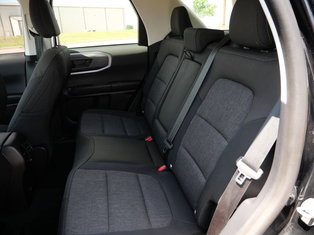 Certified 2024 Ford Bronco Sport Big Bend AWD/4WD image 13