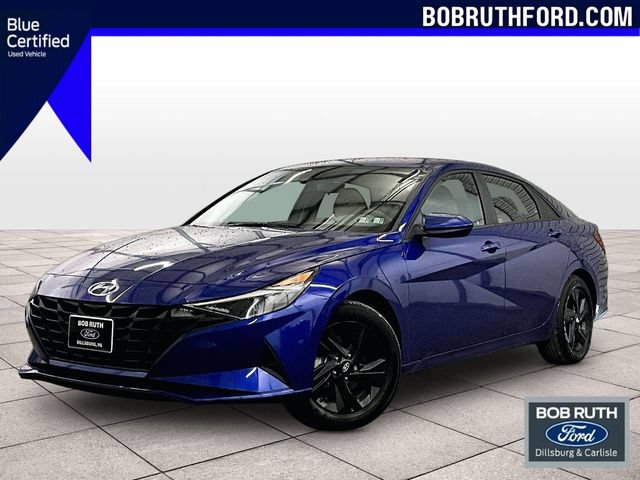 Used 2023 Hyundai Elantra SEL FWD image 1