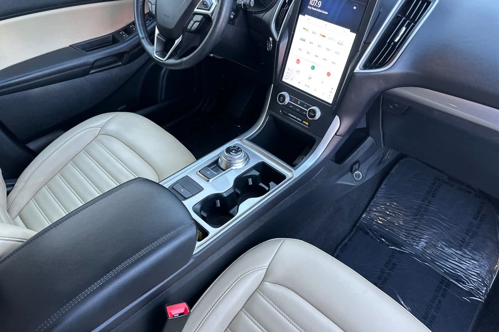 Certified 2024 Ford Edge SEL AWD/4WD image 16