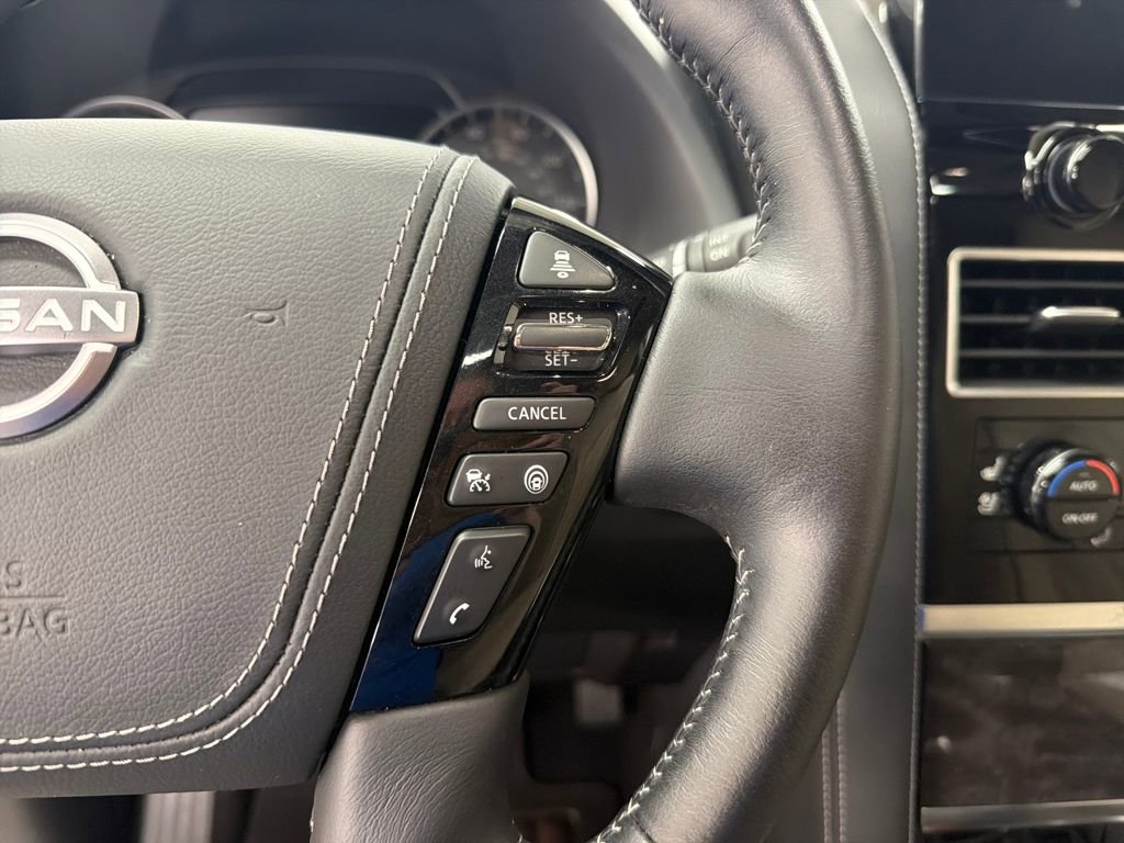 Used 2024 Nissan Armada Platinum w/ Captain's Chairs Package image 22