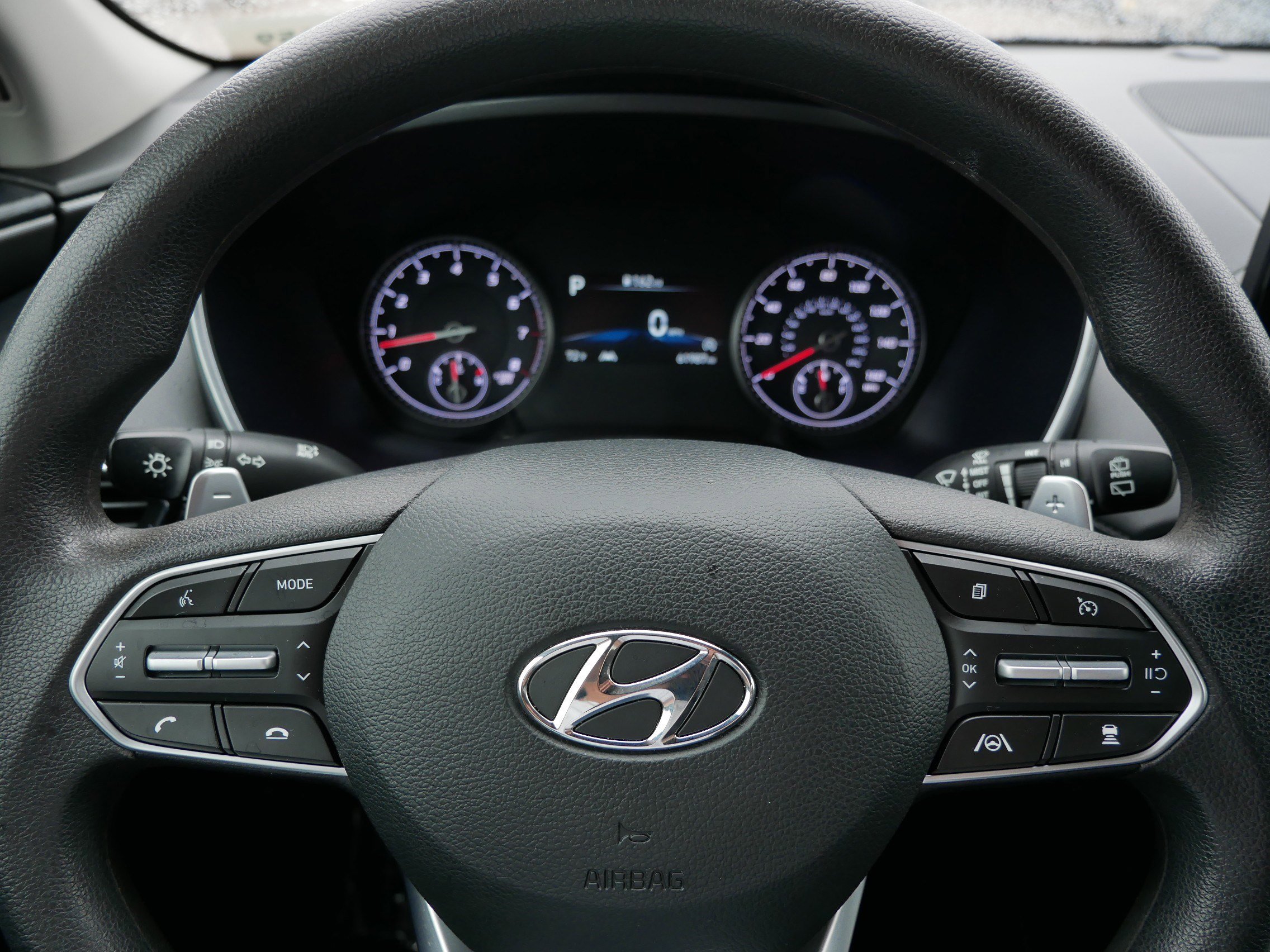 Used 2022 Hyundai Santa Fe SEL FWD image 25