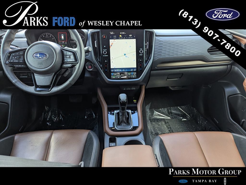 Used 2025 Subaru Forester Touring image 11