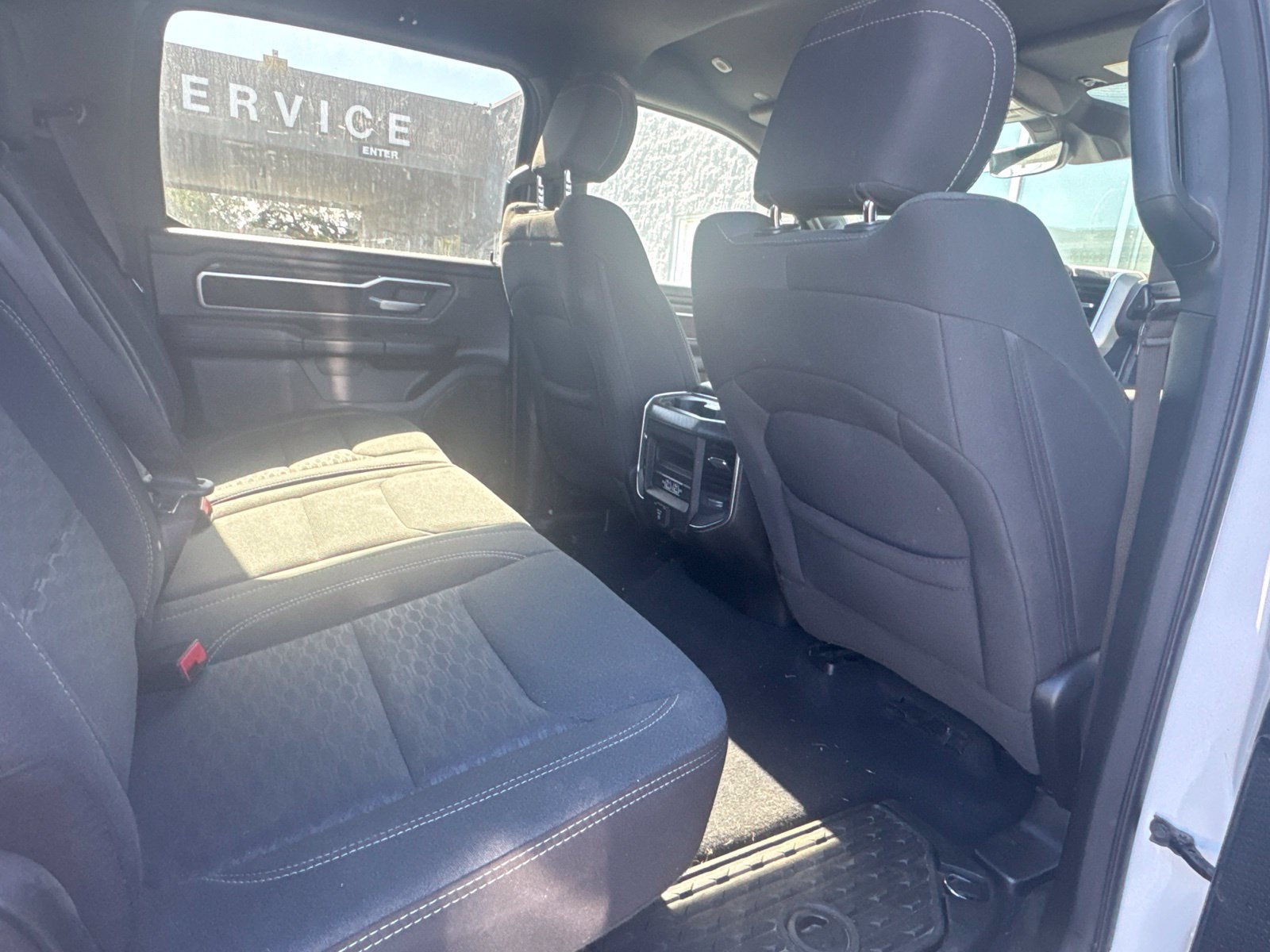 Used 2025 RAM 1500 Big Horn AWD/4WD image 18