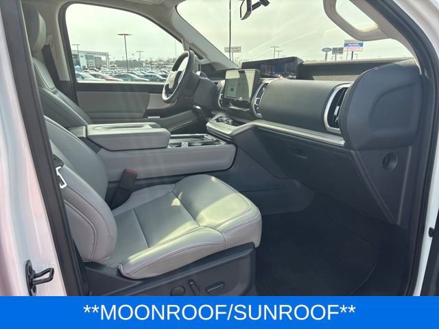 Certified 2025 Ford Expedition Max Active AWD/4WD image 11
