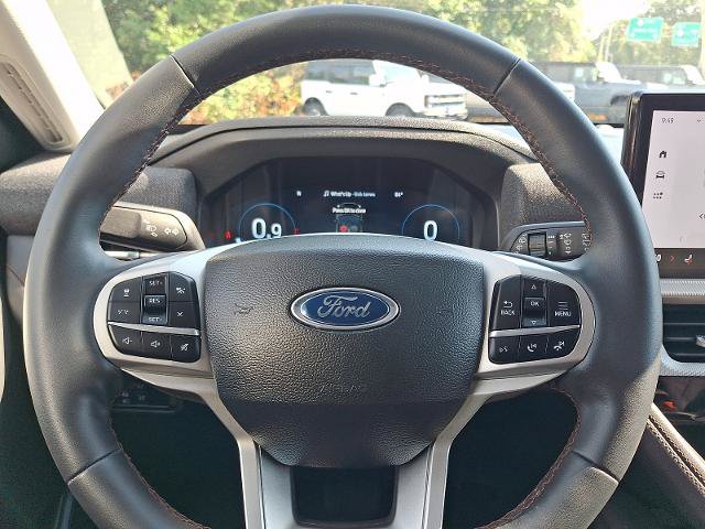 Certified 2025 Ford Explorer Active AWD/4WD image 19
