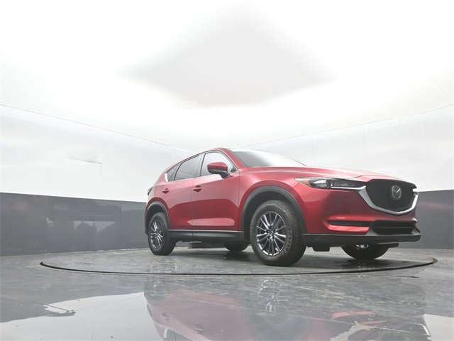 Used 2020 MAZDA CX-5 Sport image 26