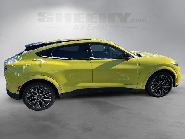 Certified 2025 Ford Mustang Mach-E Premium image 6