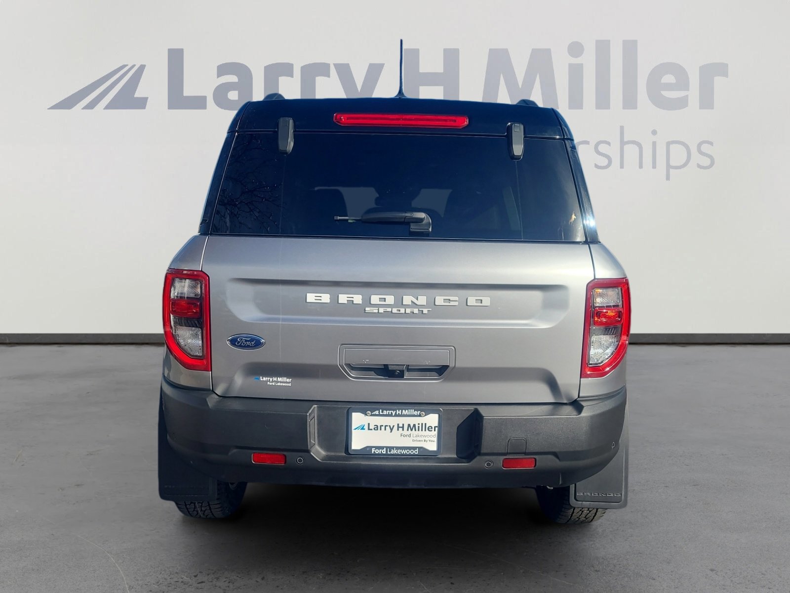 Certified 2023 Ford Bronco Sport Badlands w/ Premium Package image 4