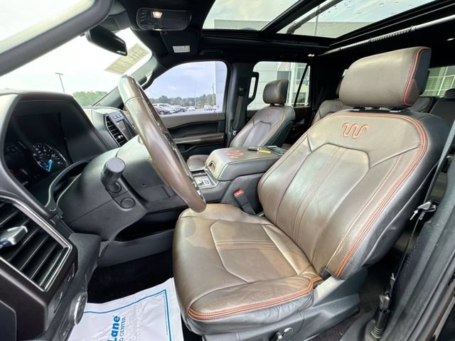 Certified 2021 Ford Expedition King Ranch w/ Cargo Package AWD/4WD image 11