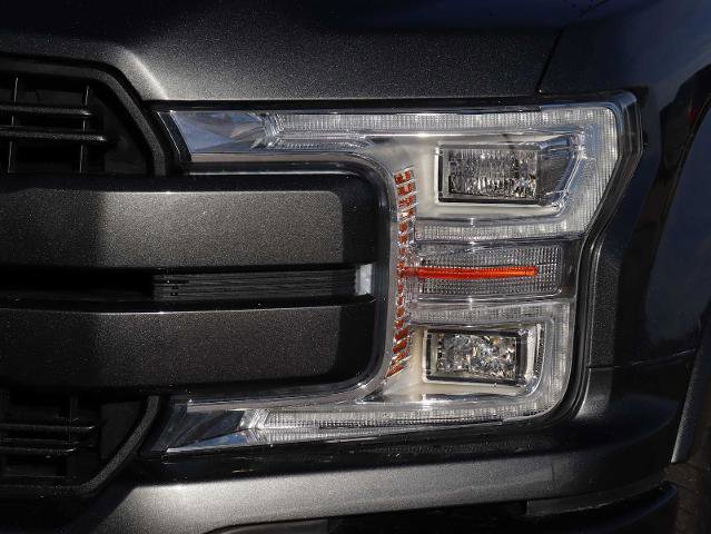 Certified 2020 Ford F150 Lariat w/ Equipment Group 502A Luxury image 10