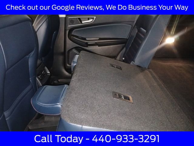 Certified 2023 Ford Edge SEL w/ Sport Appearance Package AWD/4WD image 36