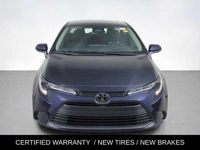 Used 2024 Toyota Corolla LE FWD image 8